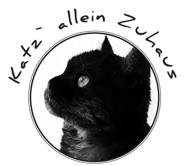 Katz' allein Zuhaus Logo
